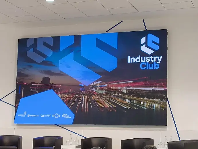 Bitmind presente na sessão inaugural do “Industry Club”